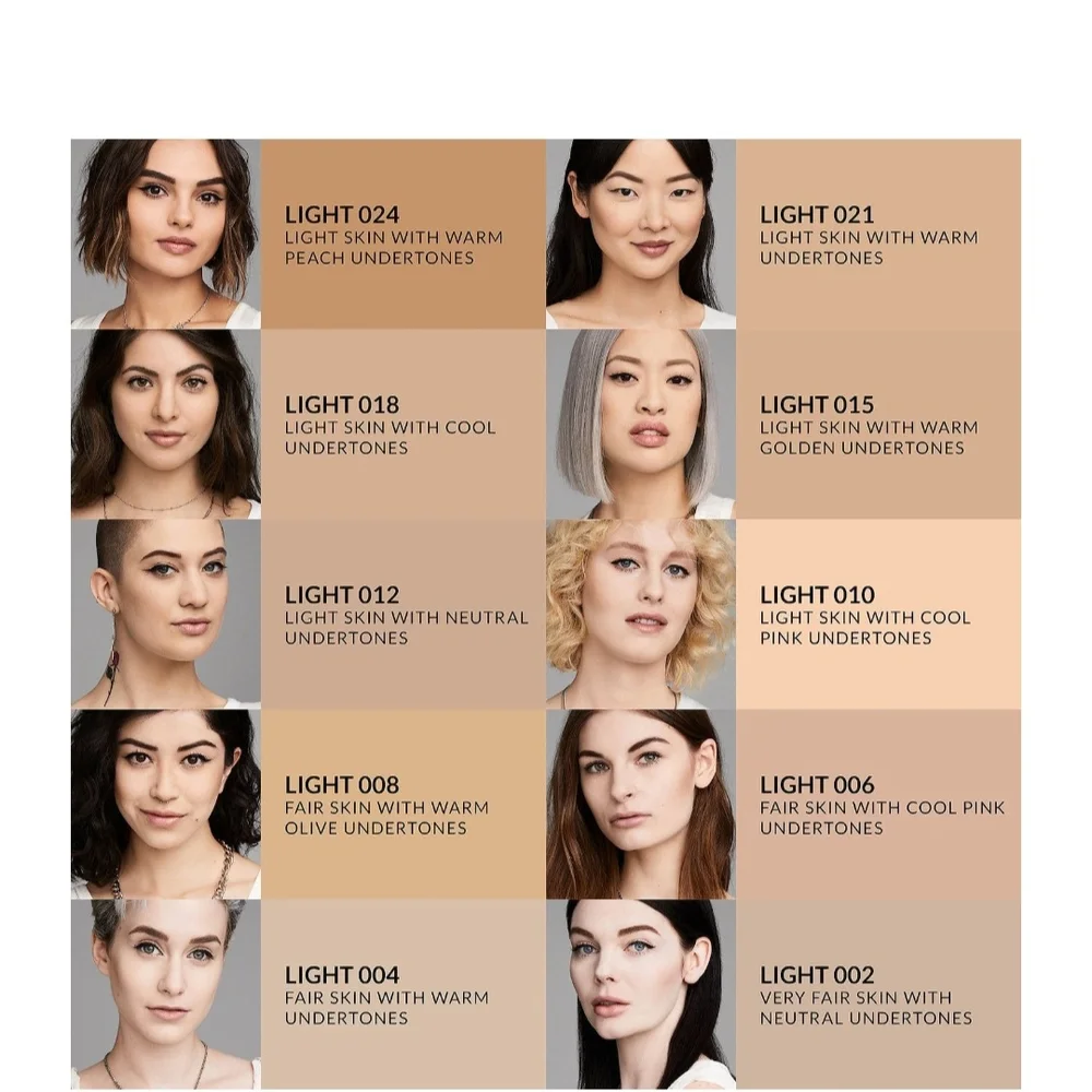 KVD Good Apple Skin Perfecting Cream Foundation In Light 008